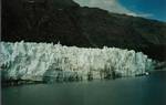 Ice Formation in Glacier Bay 1
