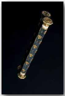 FM Blomberg's Baton