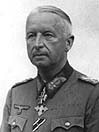 Field Marshal Erich von Manstein