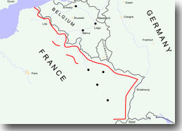 The Maginot line