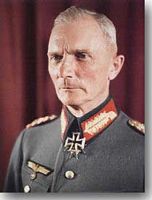 Field Marshal Fedor von Bock ( 1880- 1945 ) - click to read more