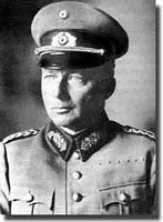 Field Marshal Guenther von Kluge - click to read more