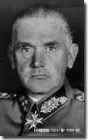 Field Marshal Werner von Blomberg. 1878 - 1946 - Click to read more