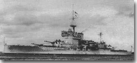 HMS Warspite