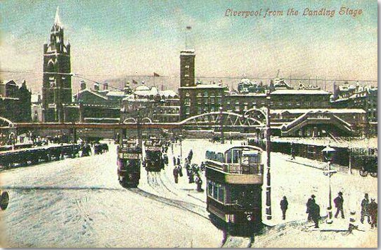 The Liverpool Overhead Railway