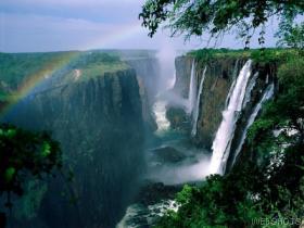 Victorial Falls
