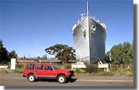 The Corvette Whyalla