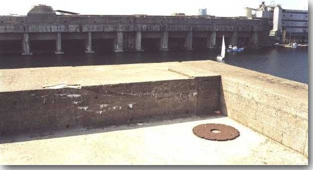 St Nazaire bunkers