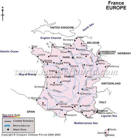 French U-Boat Ports of Brest, Lorient, St Nazaire, La Rochelle and Bordeaux
