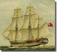 HMS Sirius - click to read more