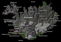 Iceland map - click to learn more