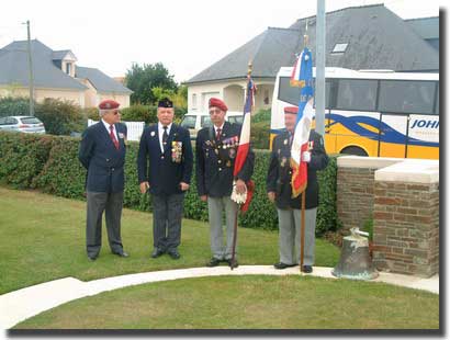 65th anniversary of the tragedy of Lancastria