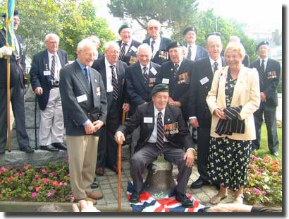65th anniversary of the tragedy of Lancastria