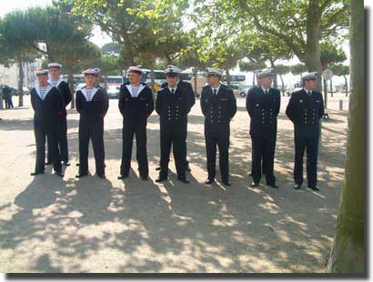 65th anniversary of the tragedy of Lancastria