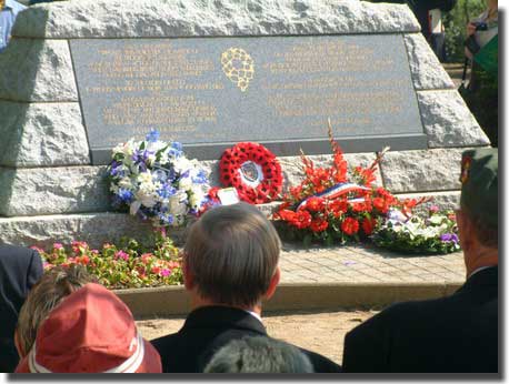 65th anniversary of the tragedy of Lancastria