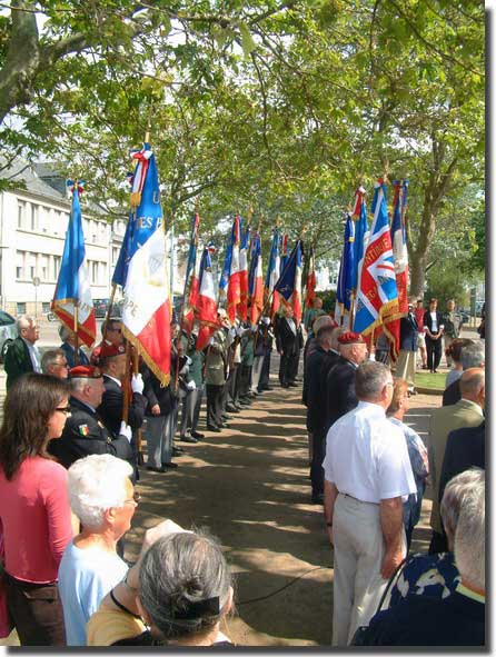 65th anniversary of the tragedy of Lancastria