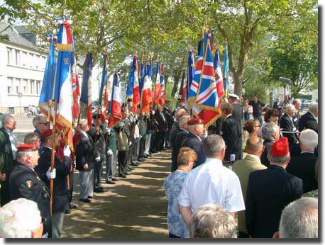 65th anniversary of the tragedy of Lancastria