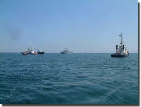 65th anniversary of the tragedy of Lancastria
