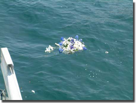 65th anniversary of the tragedy of Lancastria