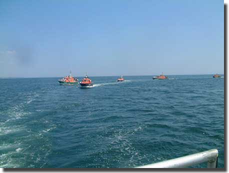 65th anniversary of the tragedy of Lancastria