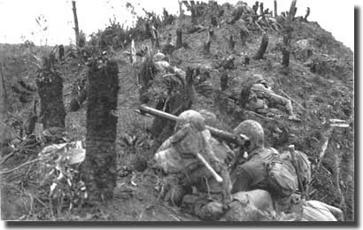Yet another Hill to conquer on Okinawa