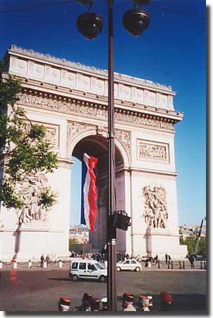 Arc de Triomphe