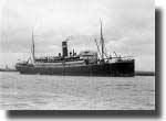 TSS Kawowna in her passenger ship livery. Picture by Allan C. Green 1878-1954 Photographer. ( Reproduction rights Victoria State Library )