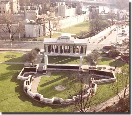 Here is a photo of the Tower Hill Memorial London.