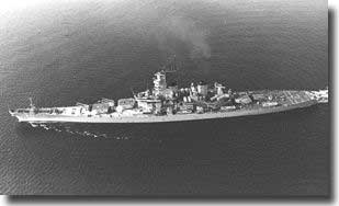 USS Missouri