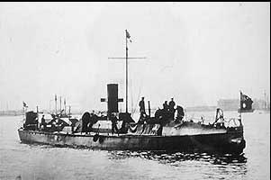 First class torpedo boat Countess of Hopetoun