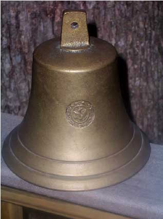 Graf Spee Bell?