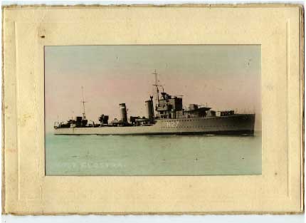 HMS Electra