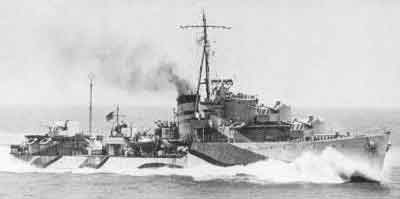 HMS Laforey