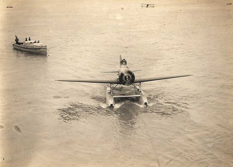 HMS Hermes