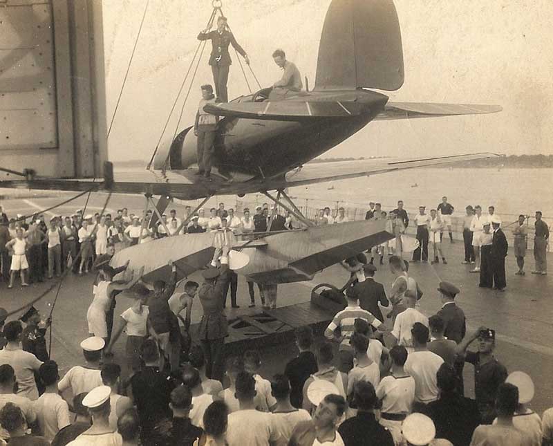 HMS Hermes