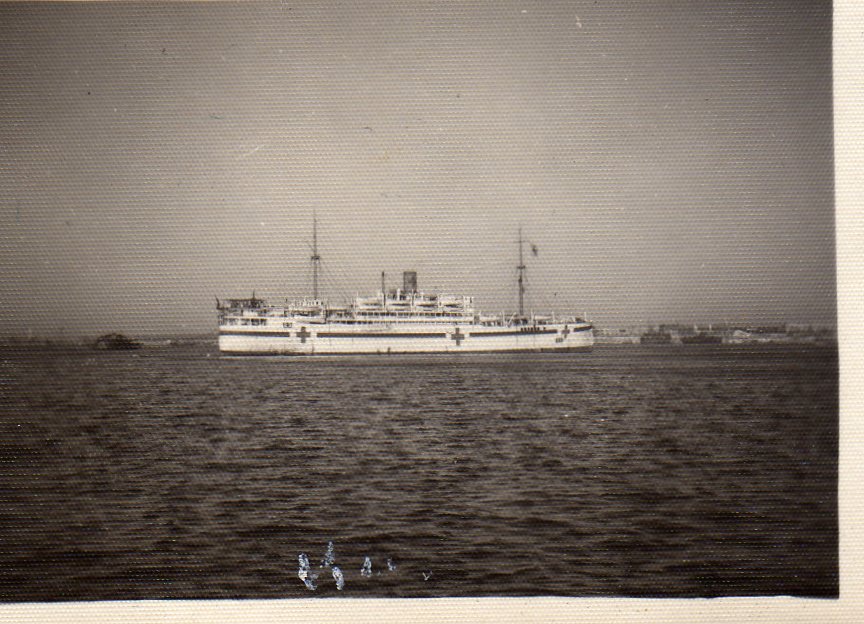 Hospital Ship Dorsetshire