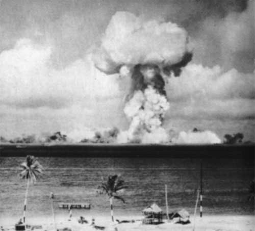 Operation Crossroads 