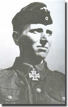 Otto Kretschmer Captain of U-99