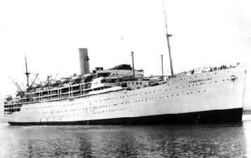 SS Strathallan