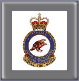 Tindal RAAF Crest