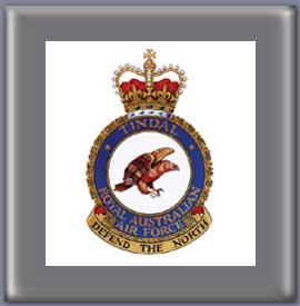 Tindal RAAF Crest