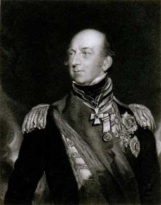 Vice Admiral Sir Edward Codrington