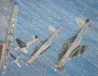Lieutenant-Commander 'Fairy' Filmer - click to read more