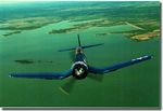 Chance-Vought F4U Corsair - click to read the article