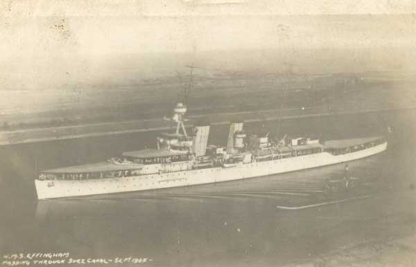 HMS Effingham