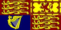 Royal Standard of England