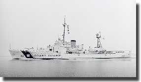 US Coast Guard Cutter Campbell