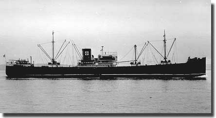 Norwegian MS Fernbrook