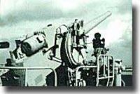 Convoy UGS-40, under extreme enemy air attack. May 11th. 1944 - click to read more