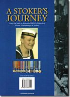 "A Stoker's Story," by Darryl Nation about his father, Andy Nation's, service in the Royal Australian Navy - 	click to read more